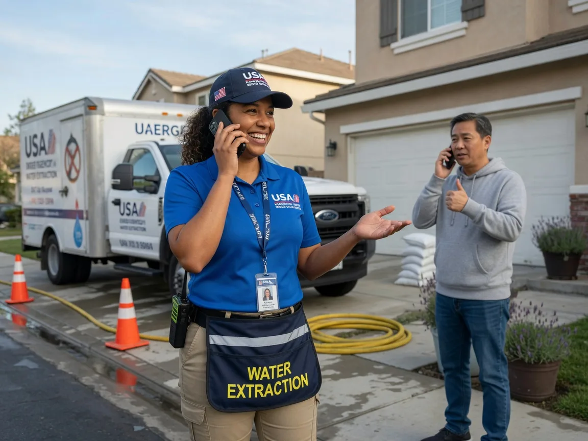 Emergency Water Removal Anacoco, LA FAQs
